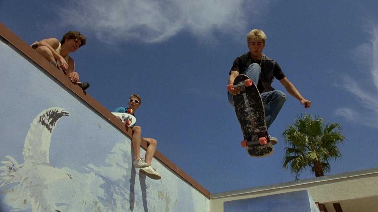 Thrashin' 0