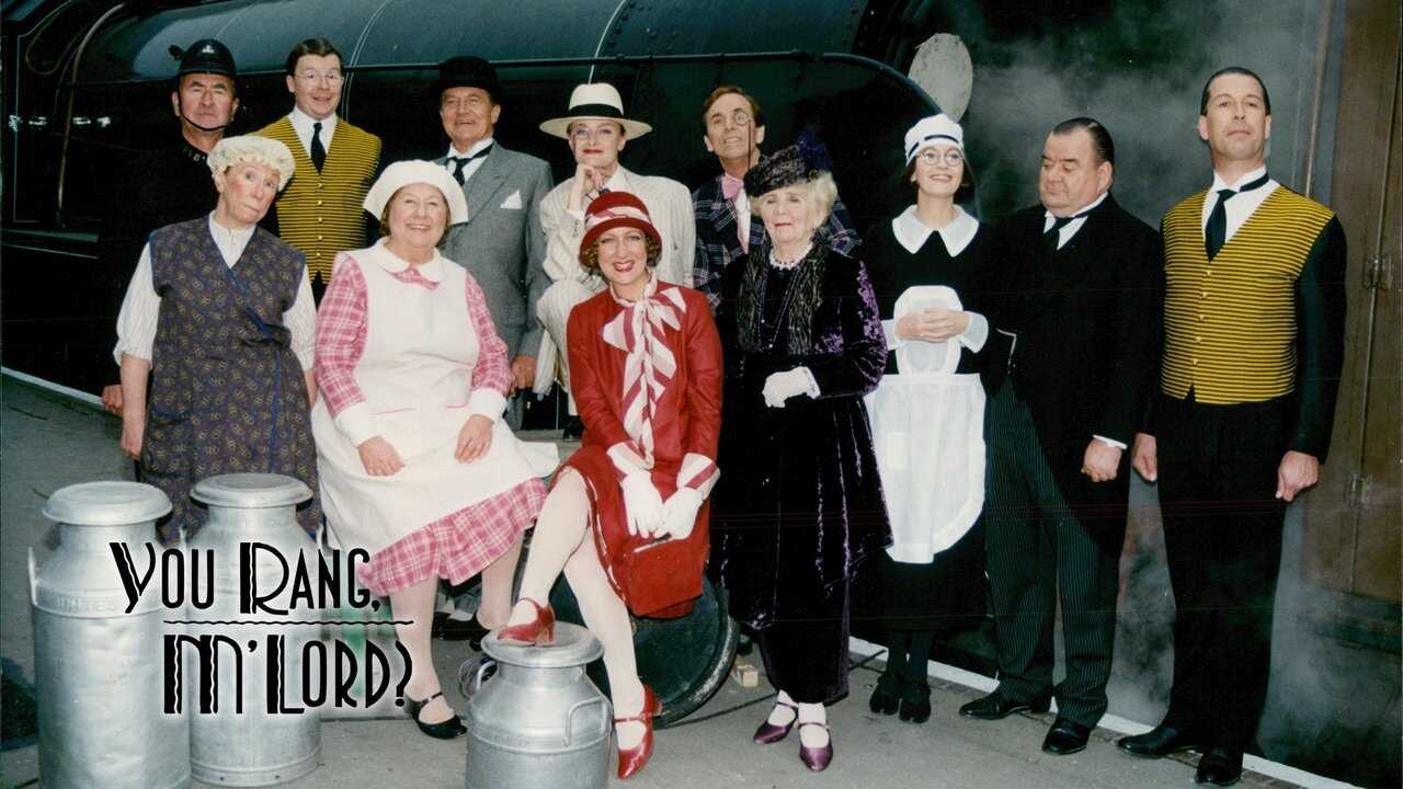 EX - You Rang, M'Lord? (1990) 1