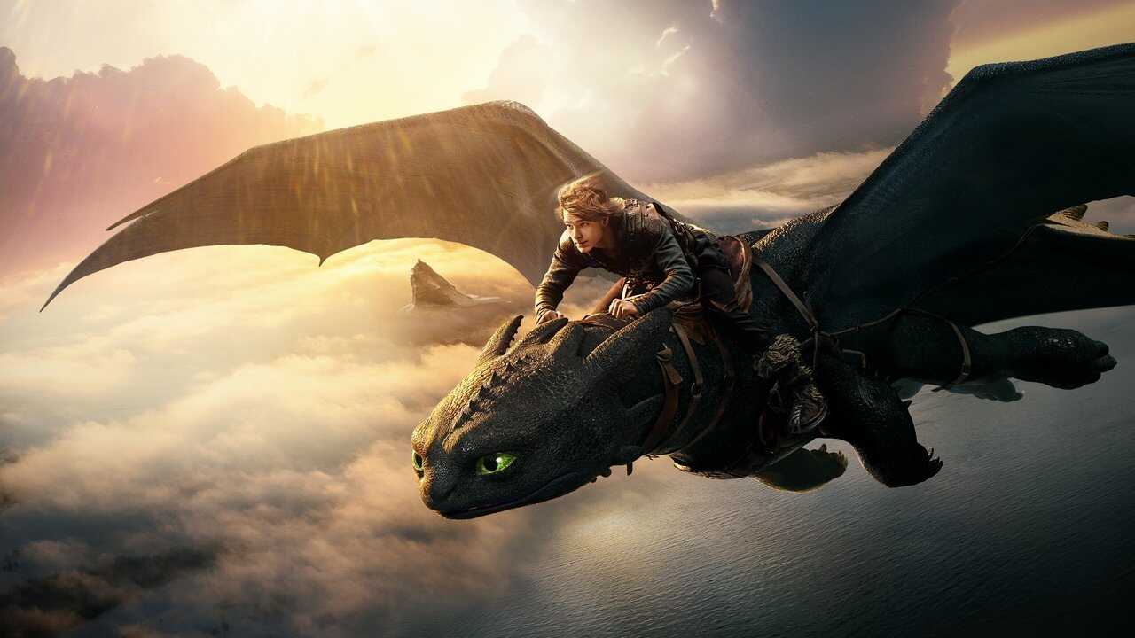 How to Train Your Dragon (2025) 0