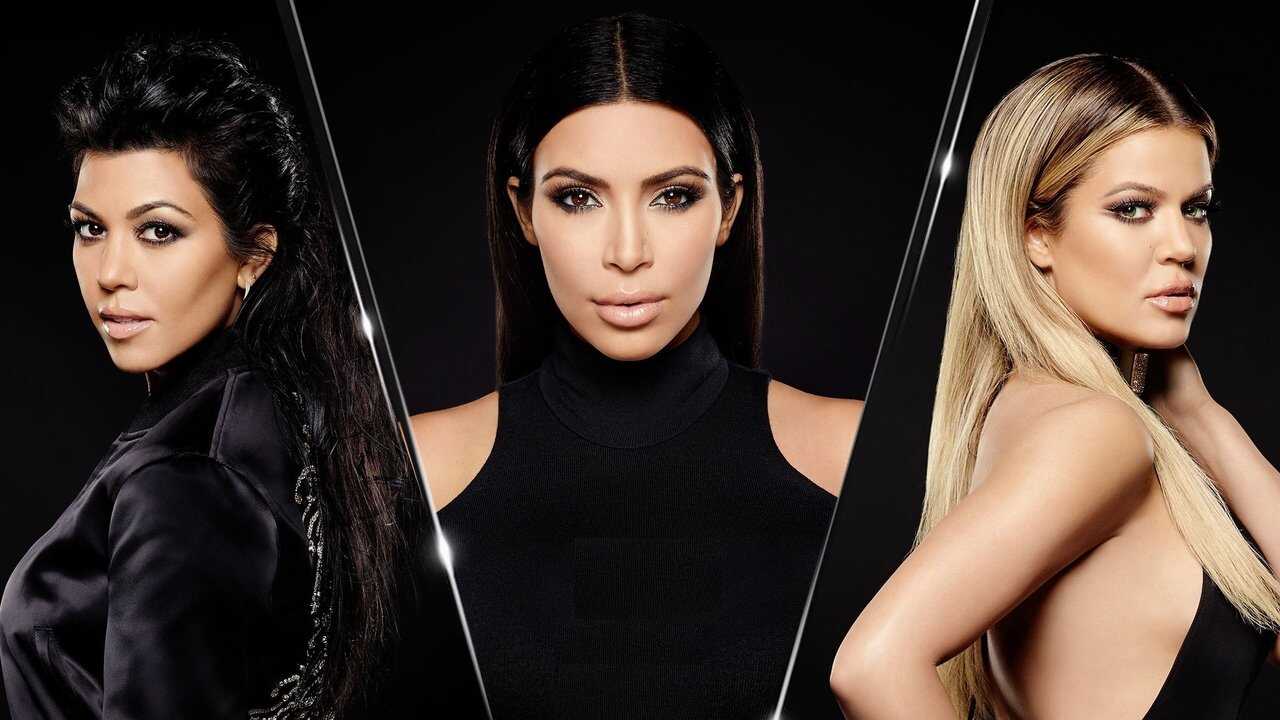 NF - Keeping Up With The Kardashians (2007) 4