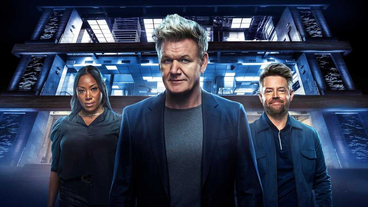 EN - Next Level Chef (2022) (US) Gordon Ramsay 1