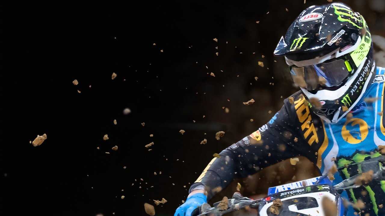 Pay Dirt: The Story of Supercross 0