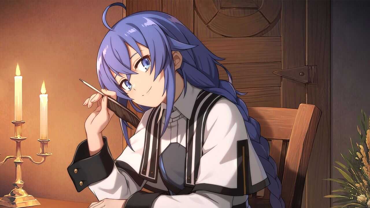 AR - Mushoku Tensei: Jobless Reincarnation (2021) (JP) 3
