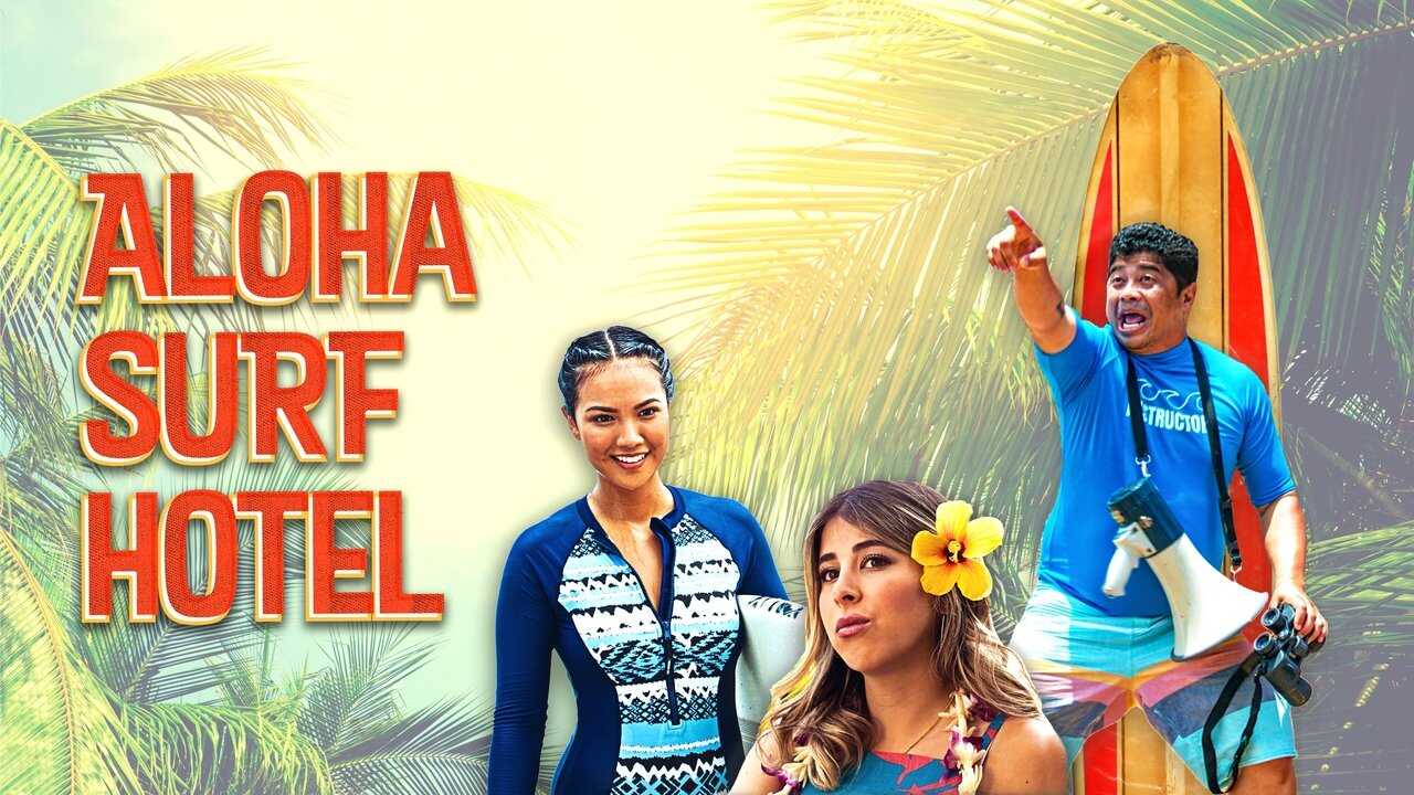 Aloha Surf Hotel 0