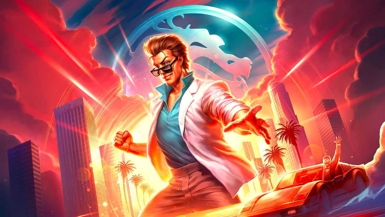 Mortal Kombat Legends: Cage Match 0