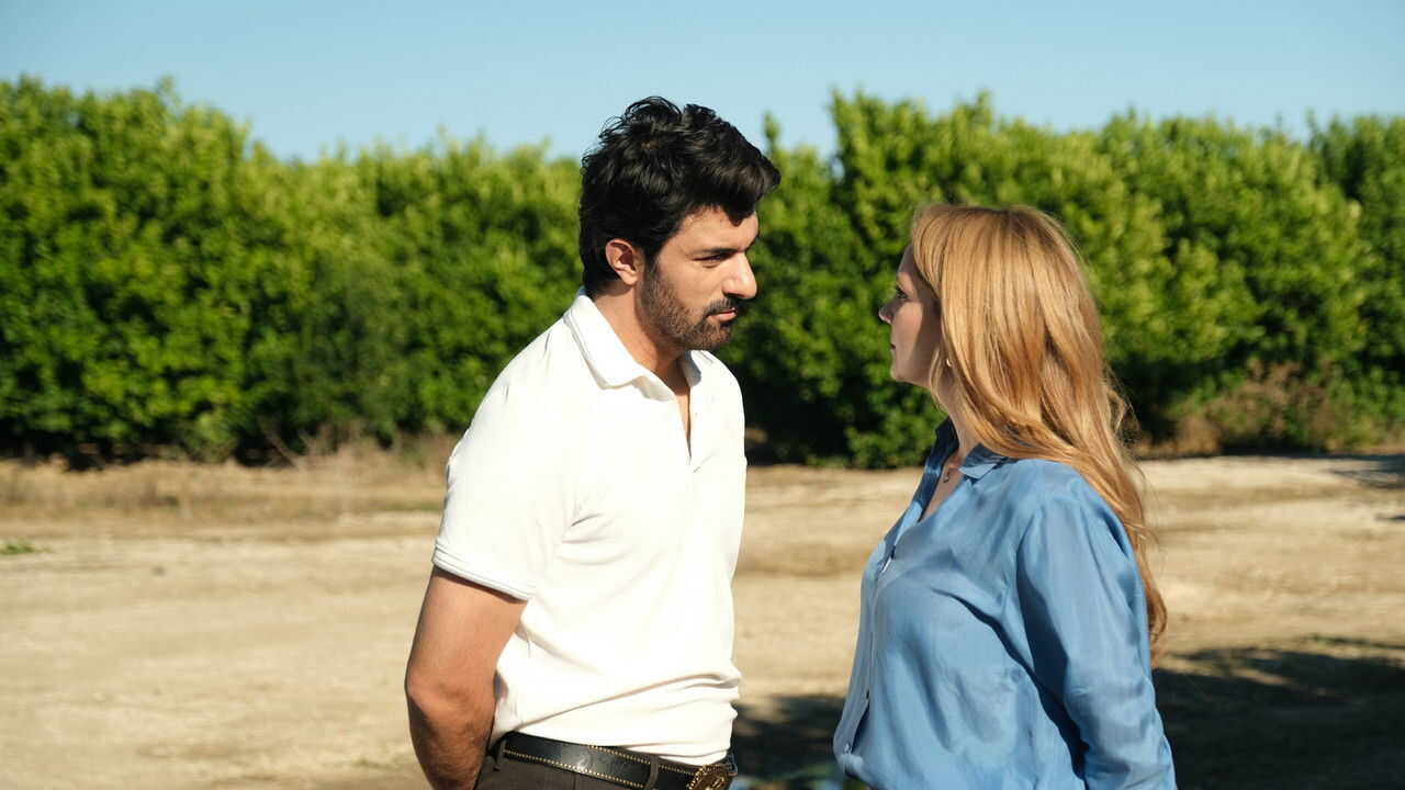 EX - Bereketli Topraklar - Plodne Zemlje (2025) 1