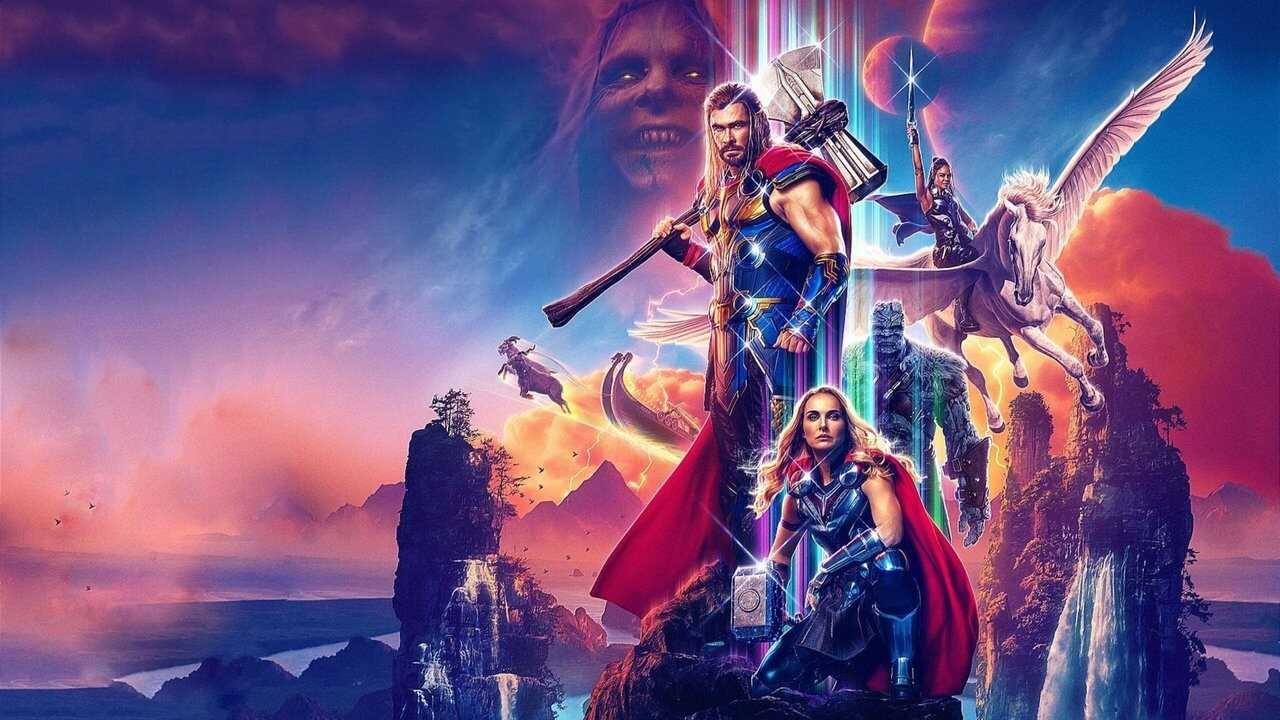 Thor: Love and Thunder 0