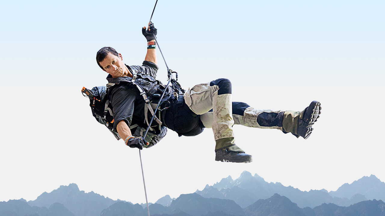 SC - Running Wild with Bear Grylls (2014) (US) 2