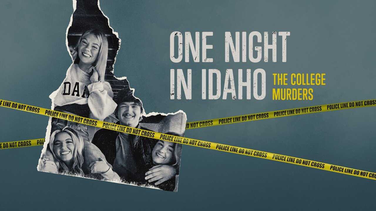 EN - One Night in Idaho: The College Murders (2025) (US) 0