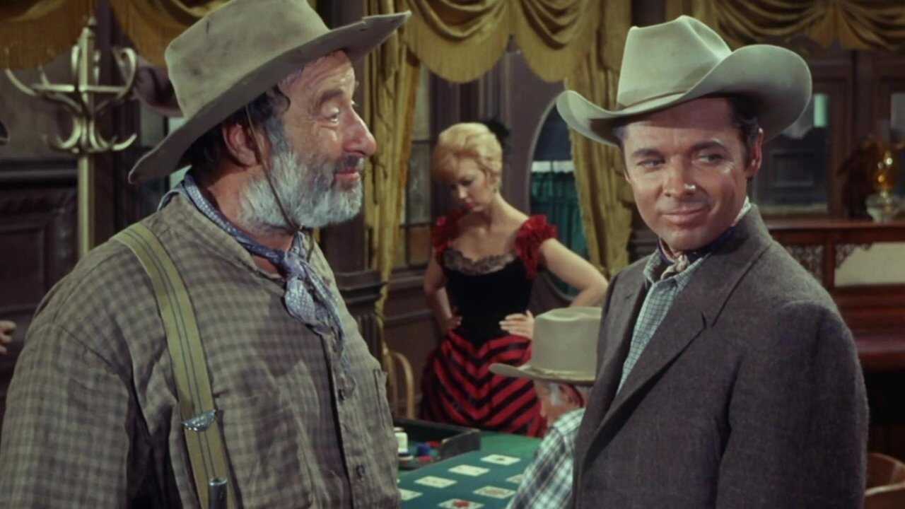 Die letzte Kugel trifft (1964) 0