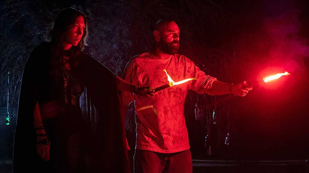 Night of the Bastard (2022) 0