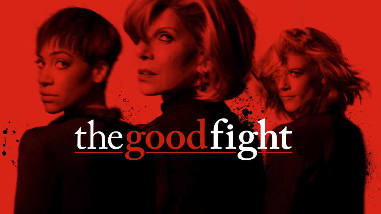 DE - The Good Fight (2017) (US) 4
