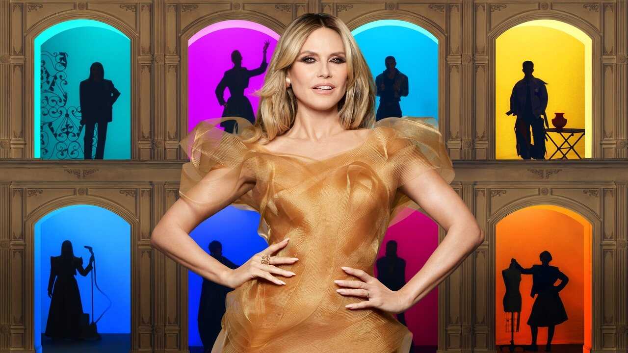 EN - Project Runway (2004) (US) 1