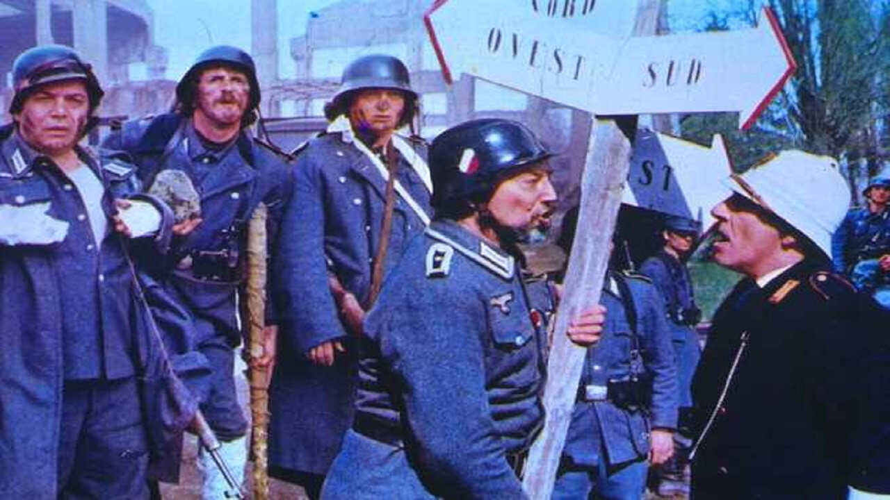 Kakkientruppen (1977) 0