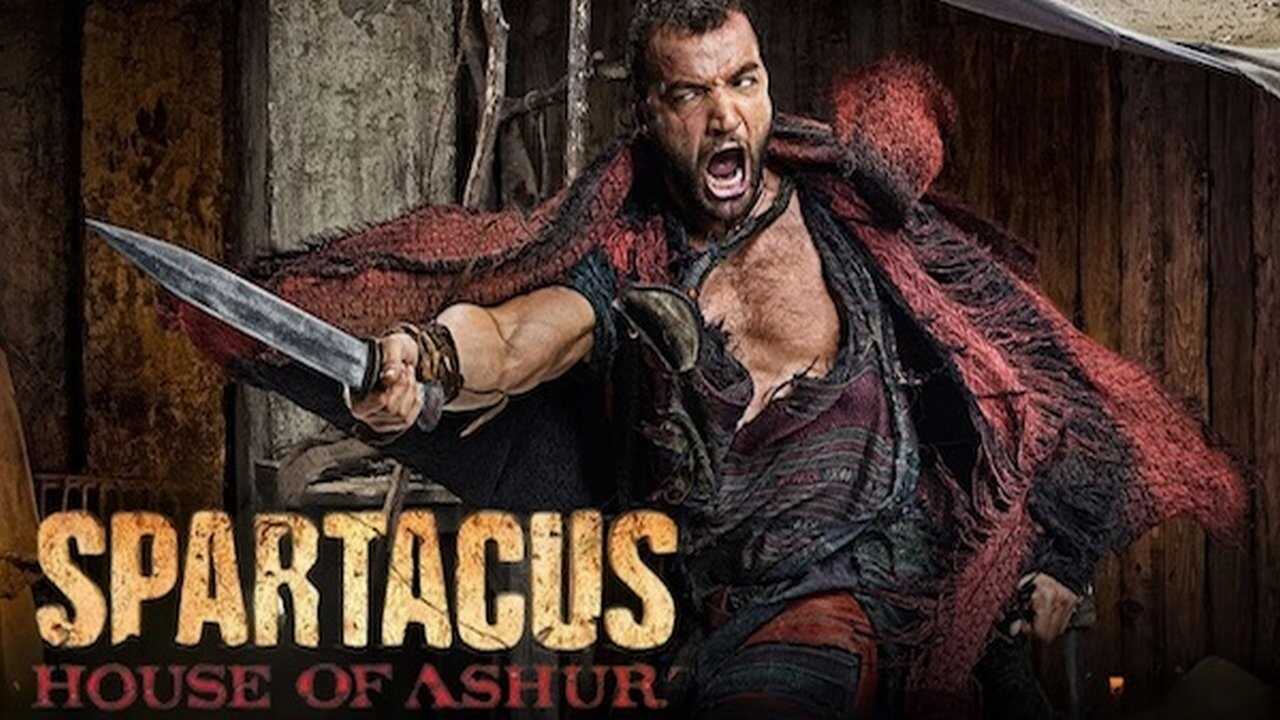 EN - Spartacus: House of Ashur (2025) (US) 4