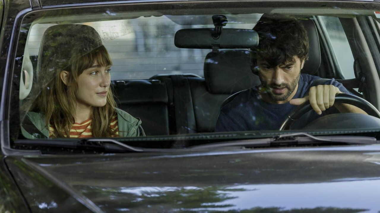 La mujer dormida (2024) 0