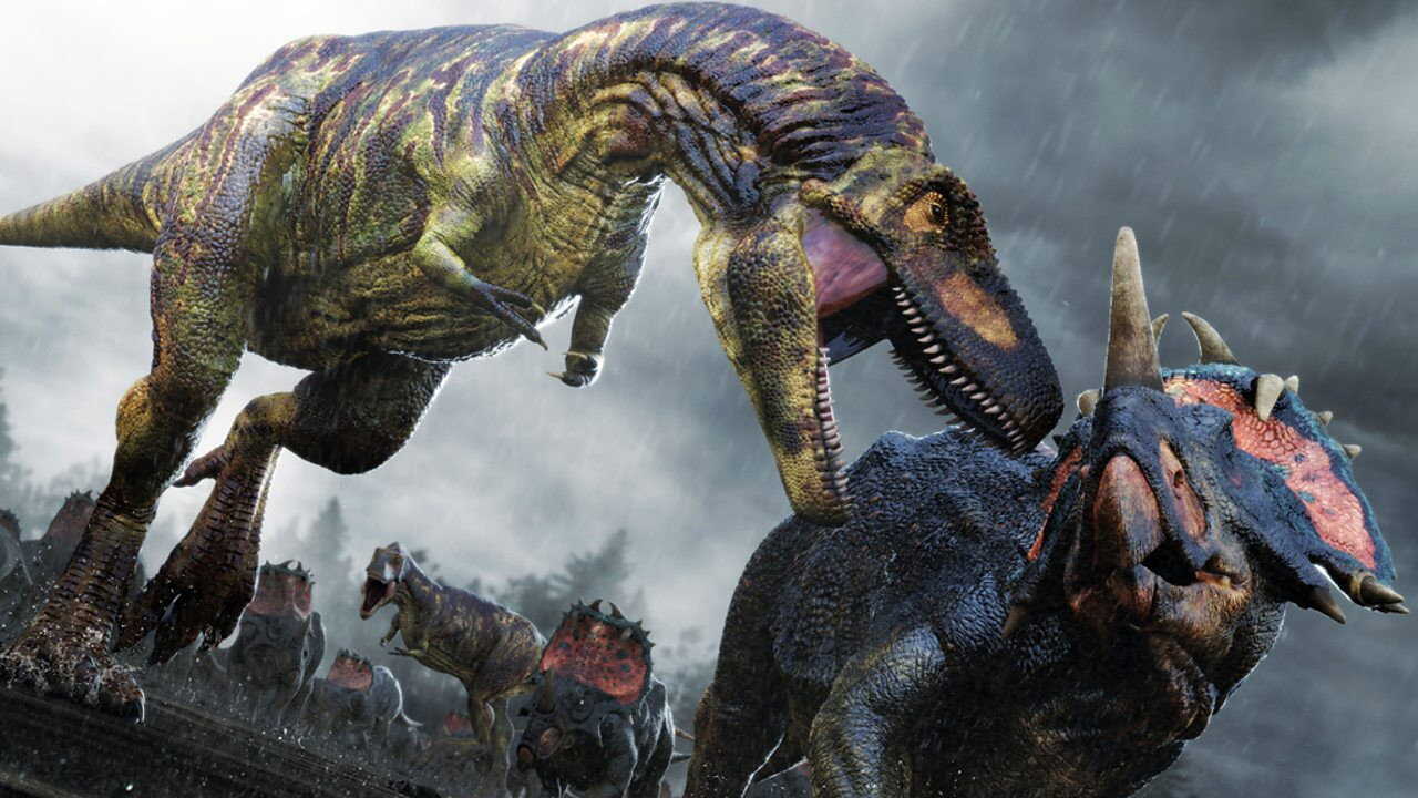 EN - Planet Dinosaur (2011) (GB) 1