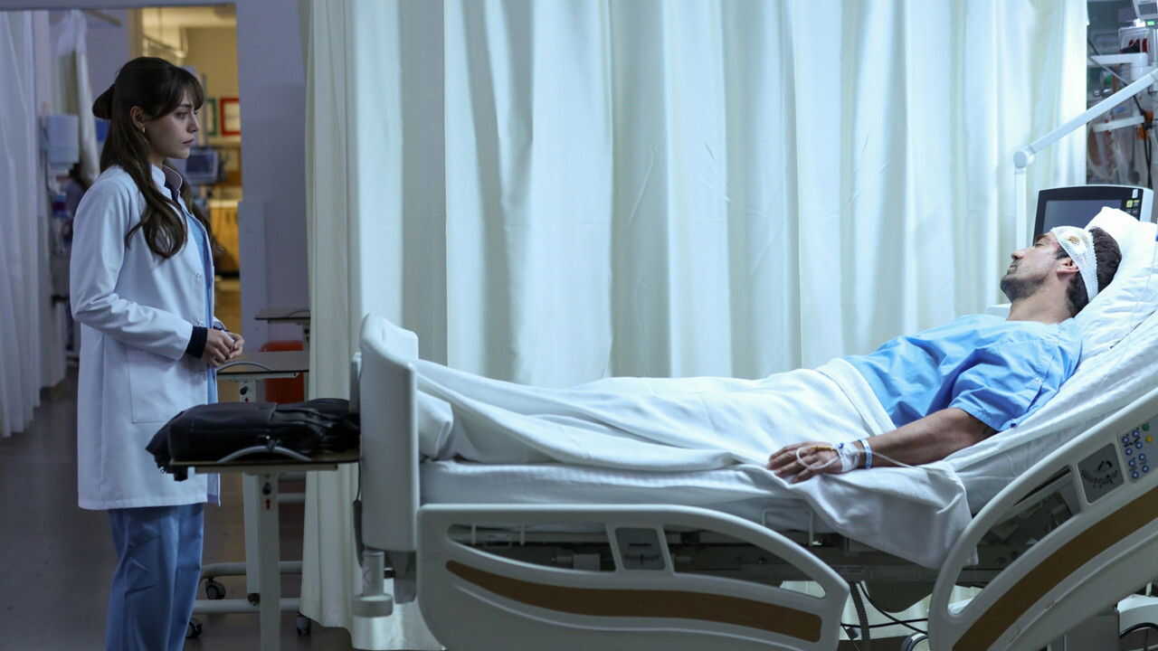 AR - مسلسل الطبيب 1