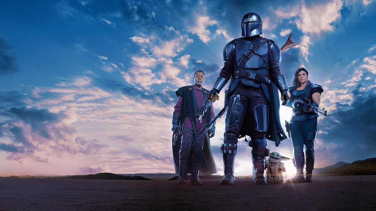 EX - The Mandalorian (2019) 4