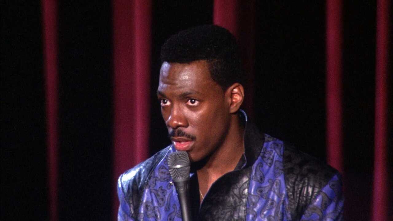 Eddie Murphy Raw (1987) 0