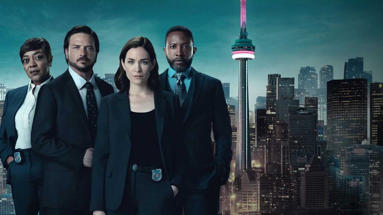 NL - LAW AND ORDER TORONTO 4