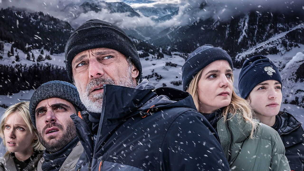 FR - Dolomites : Piégés aux sommets (2023) (IT) 2