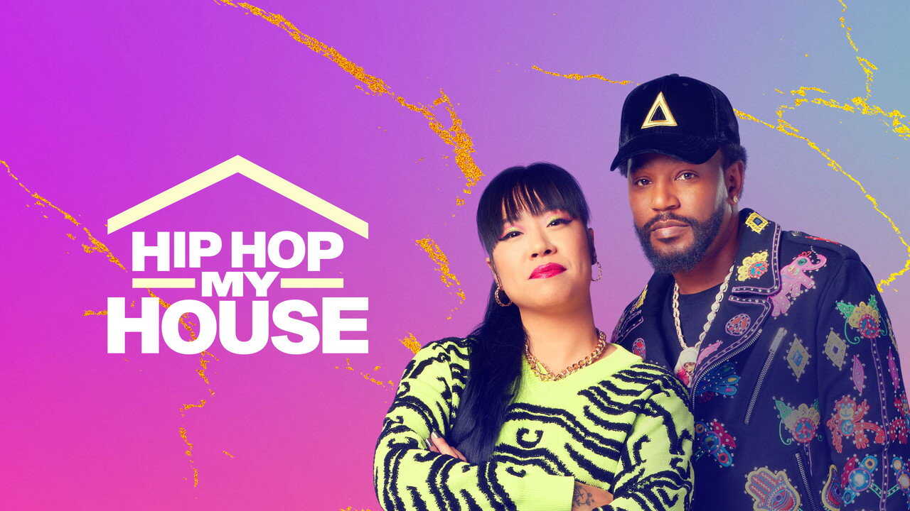 EN - Hip Hop My House (2022) (US) 3