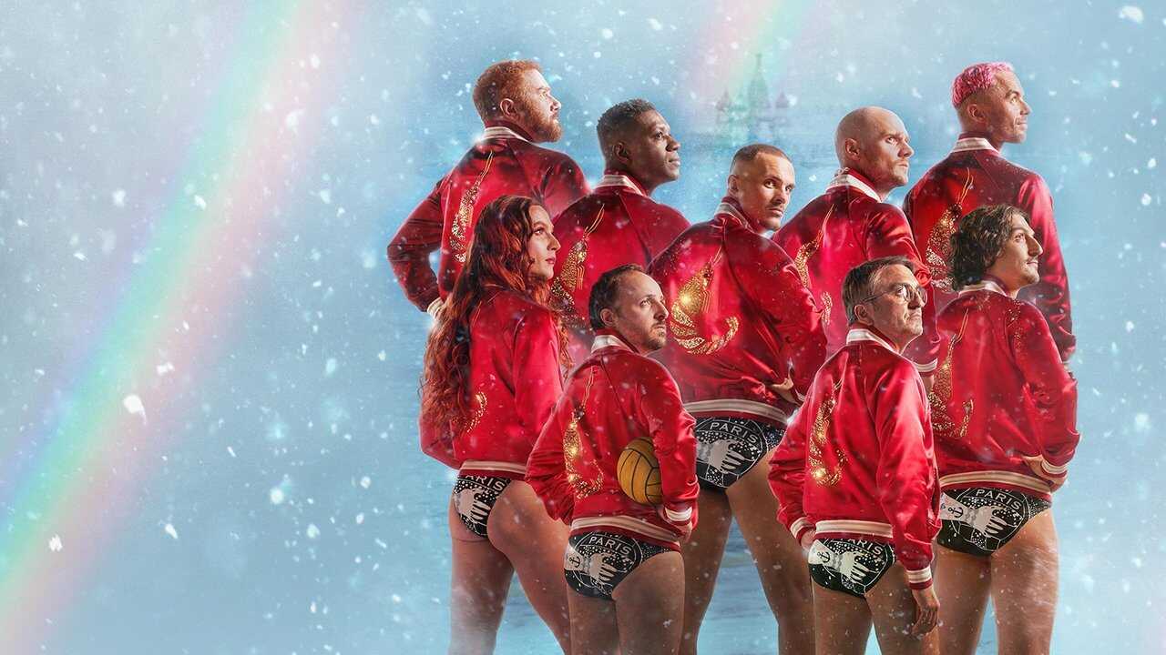 La Revanche des Crevettes Pailletées 0