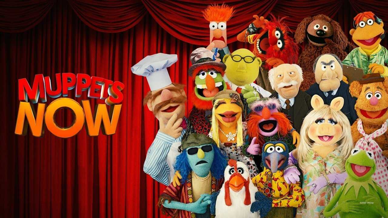 D+ - Muppets Now (2020) 1