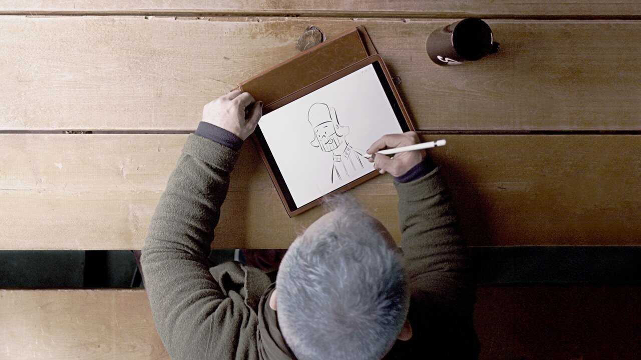 D+ - Inside Pixar (2020) (US) 0