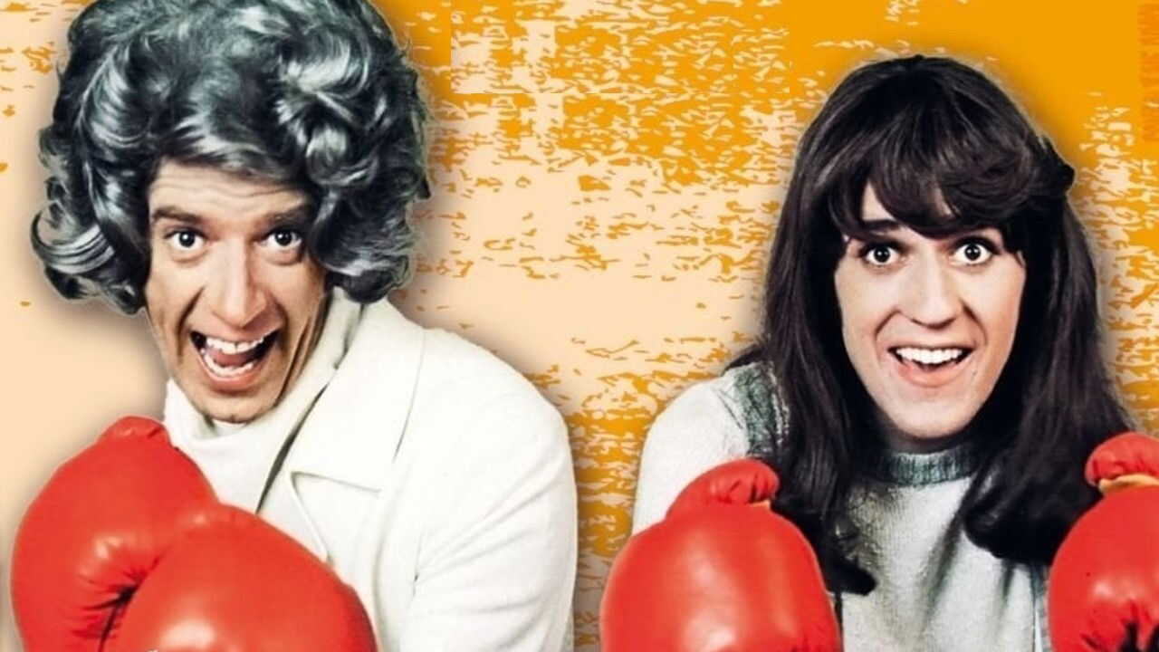 Die tollen Tanten schlagen zu (1971) 0