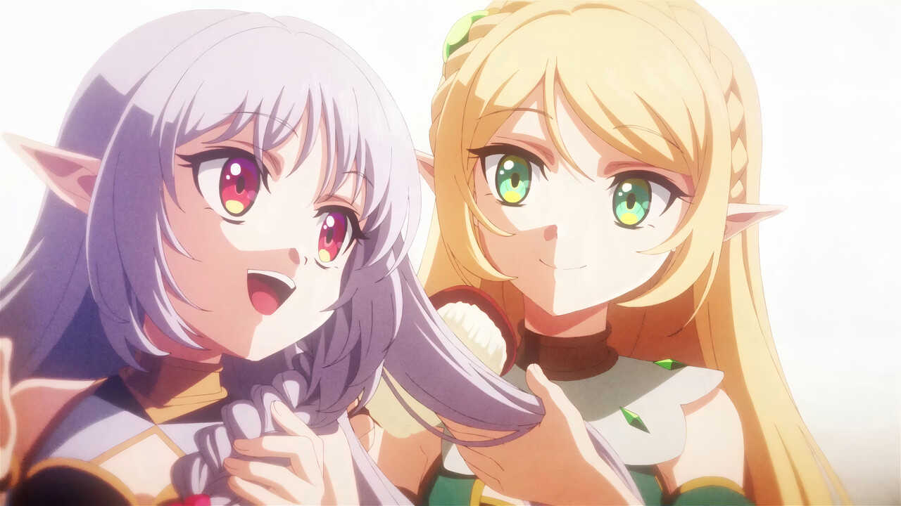 AR - Ansatsusha de Aru Ore no Status ga Yuusha yori mo Akiraka ni Tsuyoi no da ga (2025) (JP) 3