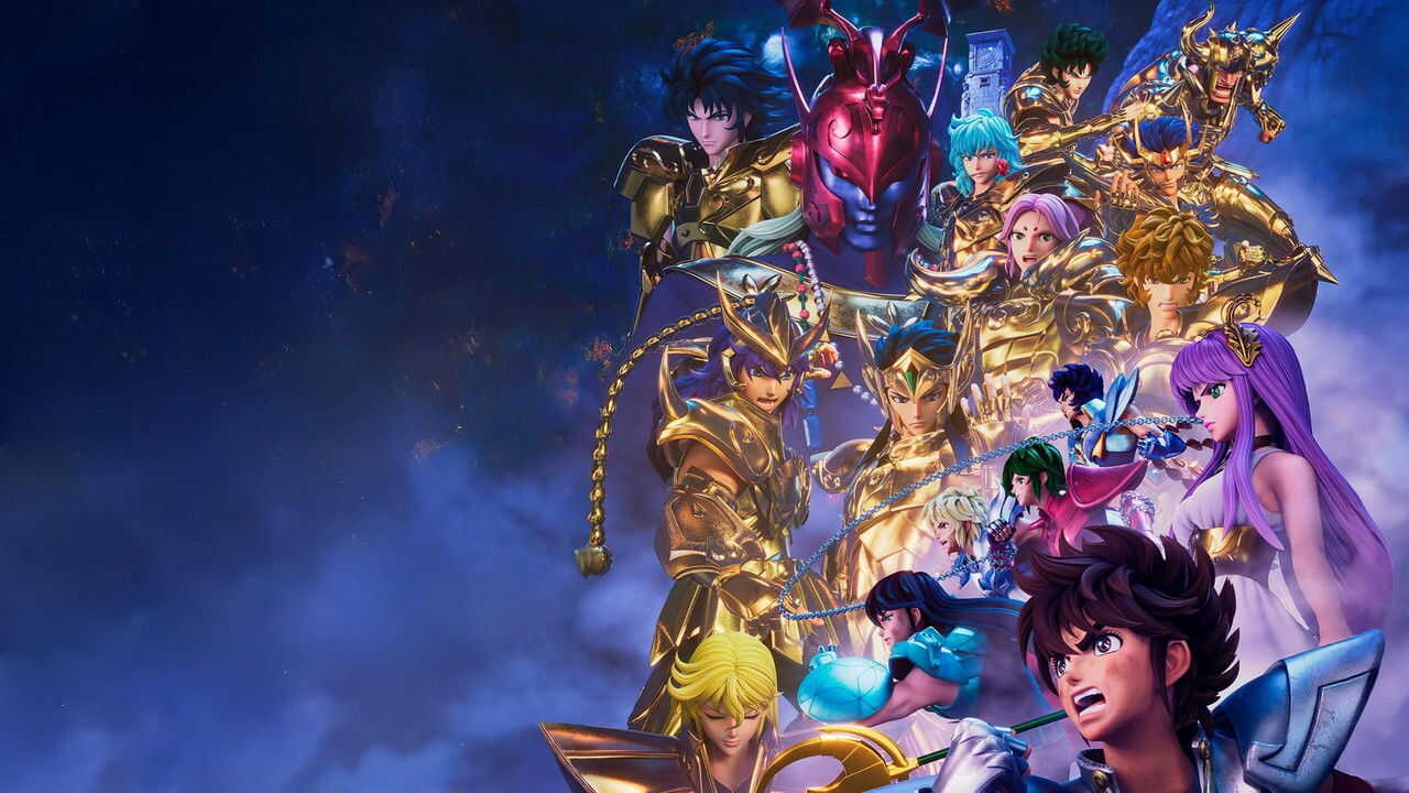 NF - SAINT SEIYA: Knights of the Zodiac 1