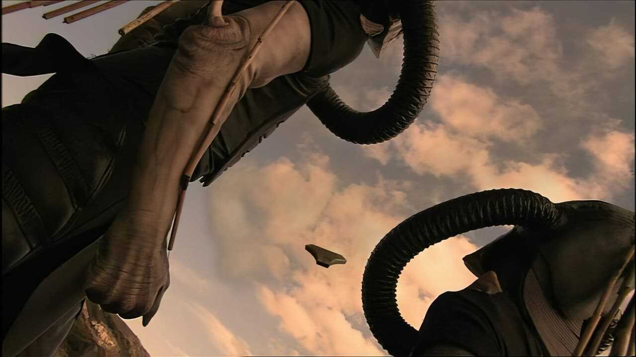 Evil Aliens (2006) 0