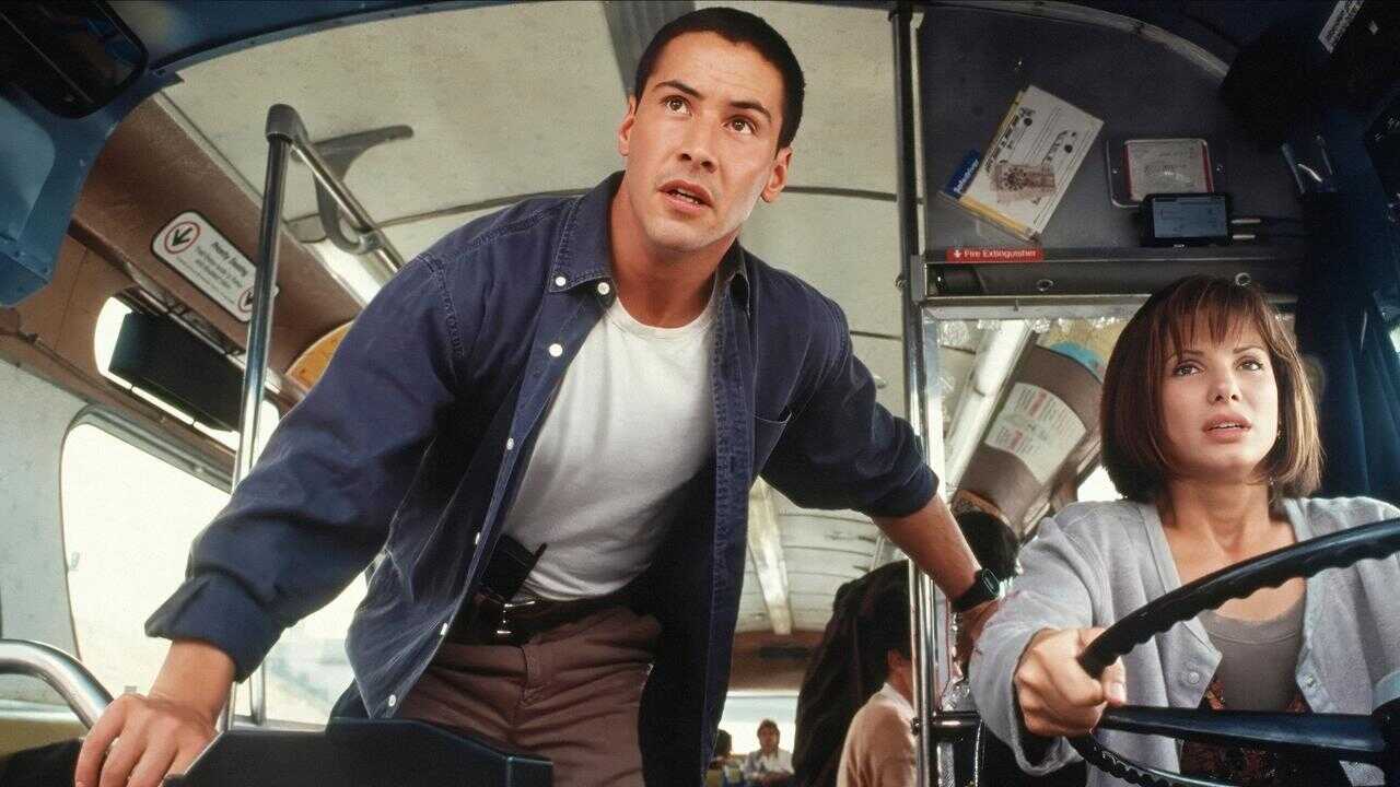 Speed: Máxima potencia (1994) 0