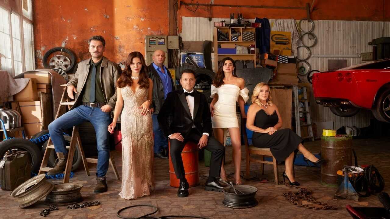 IR - Sahane Hayatım زندگی باشکوه من (DUB) 3