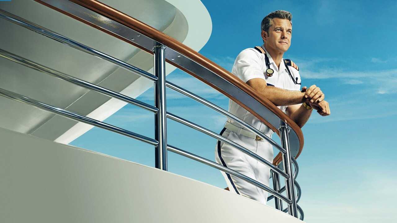 EX - Doctor Odyssey (2024) 1