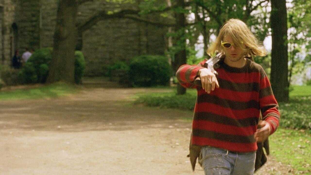 Last Days (2005) 0