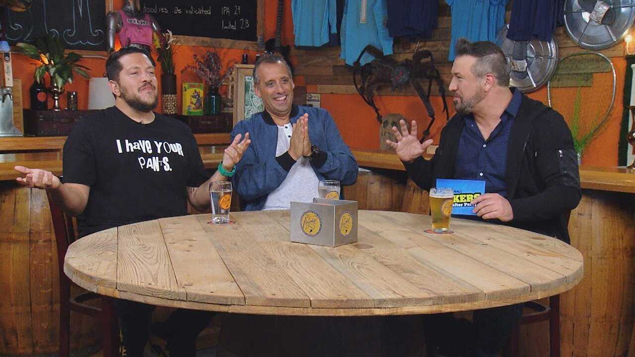 EN - Impractical Jokers: After Party (2017) (US) 0