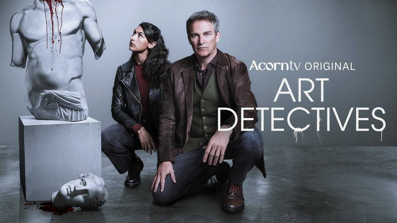 EN - Art Detectives (2025) 0