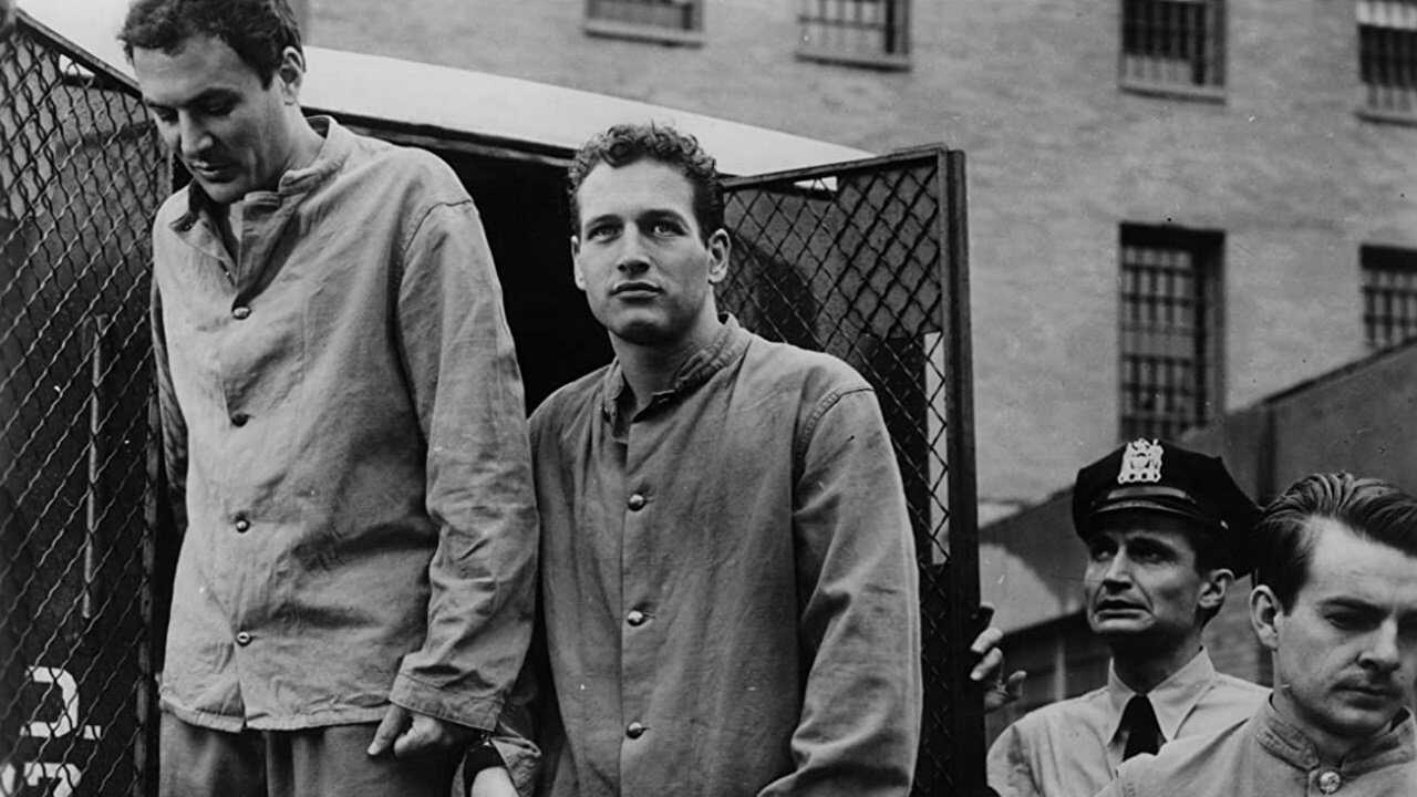 Somebody Up There Likes Me (1956) 0