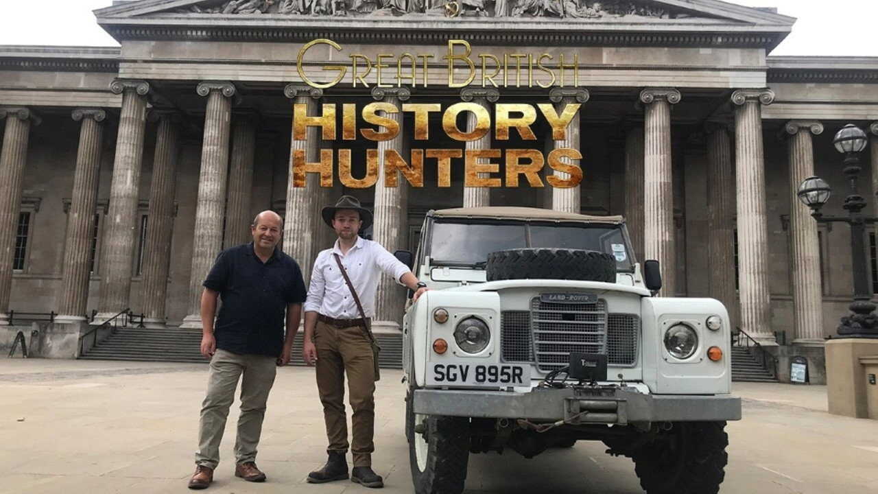EN - Great British History Hunters (2022) (GB) 1