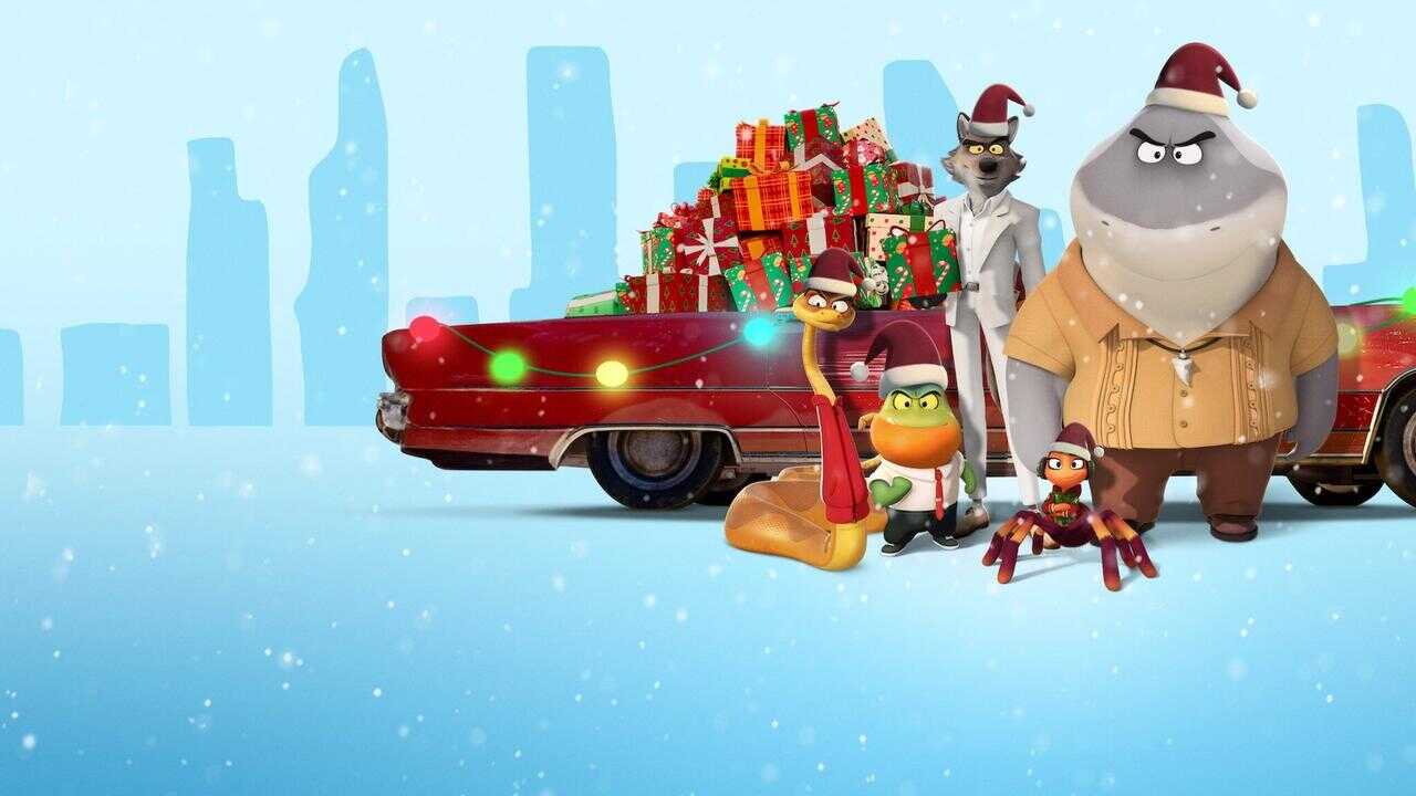 The Bad Guys: A Very Bad Holiday 0