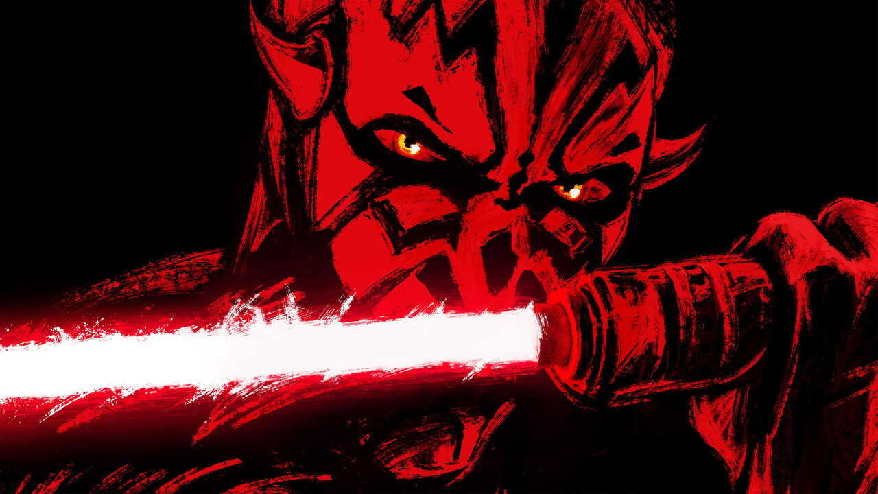 EN - Star Wars: Maul - Shadow Lord (2026) (US) 0