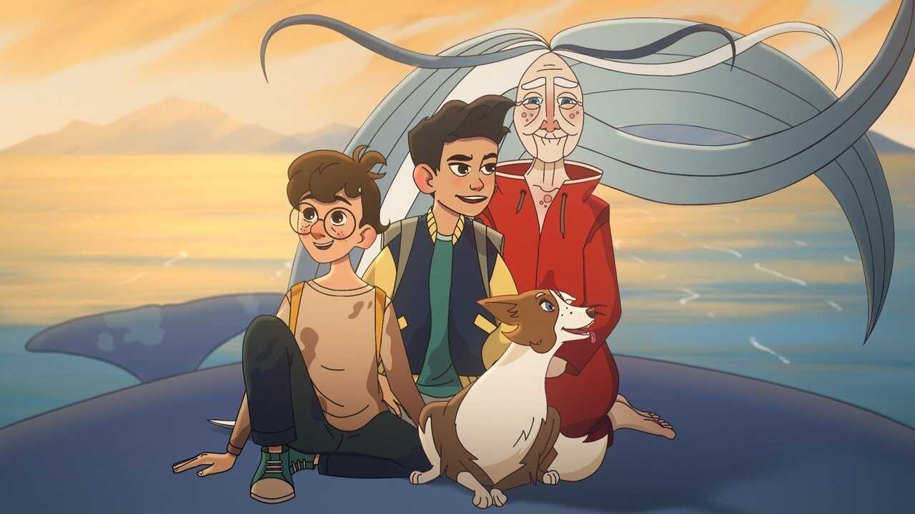 The Boy at the Edge of The World (2026) 0