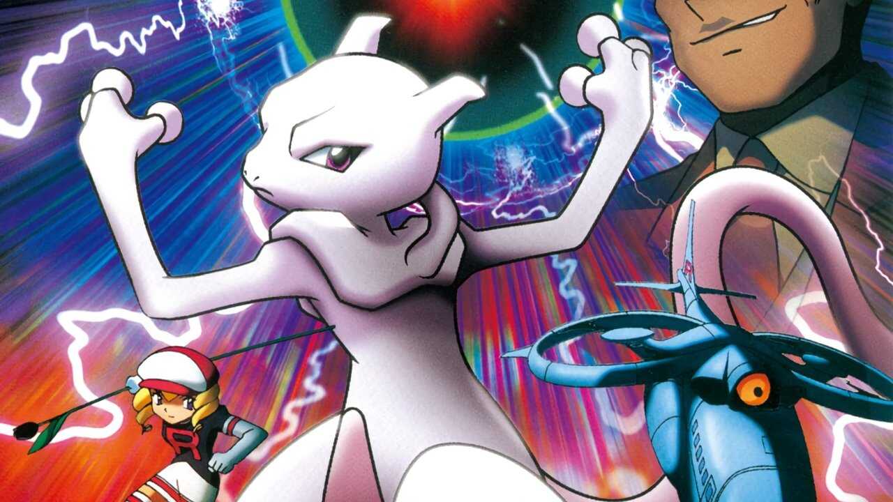 Pokémon: Mewtwo Returns (2001) 0