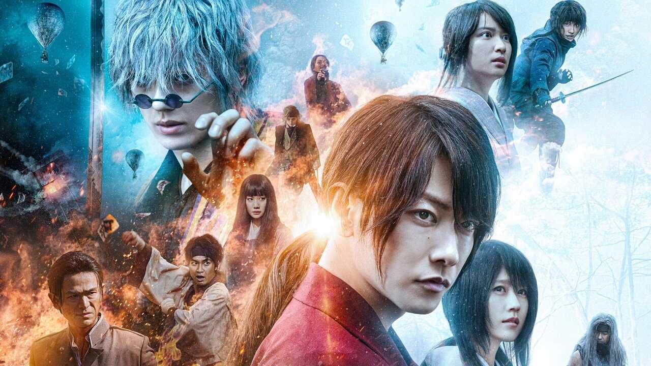 るろうに剣心 最終章 The Final 0