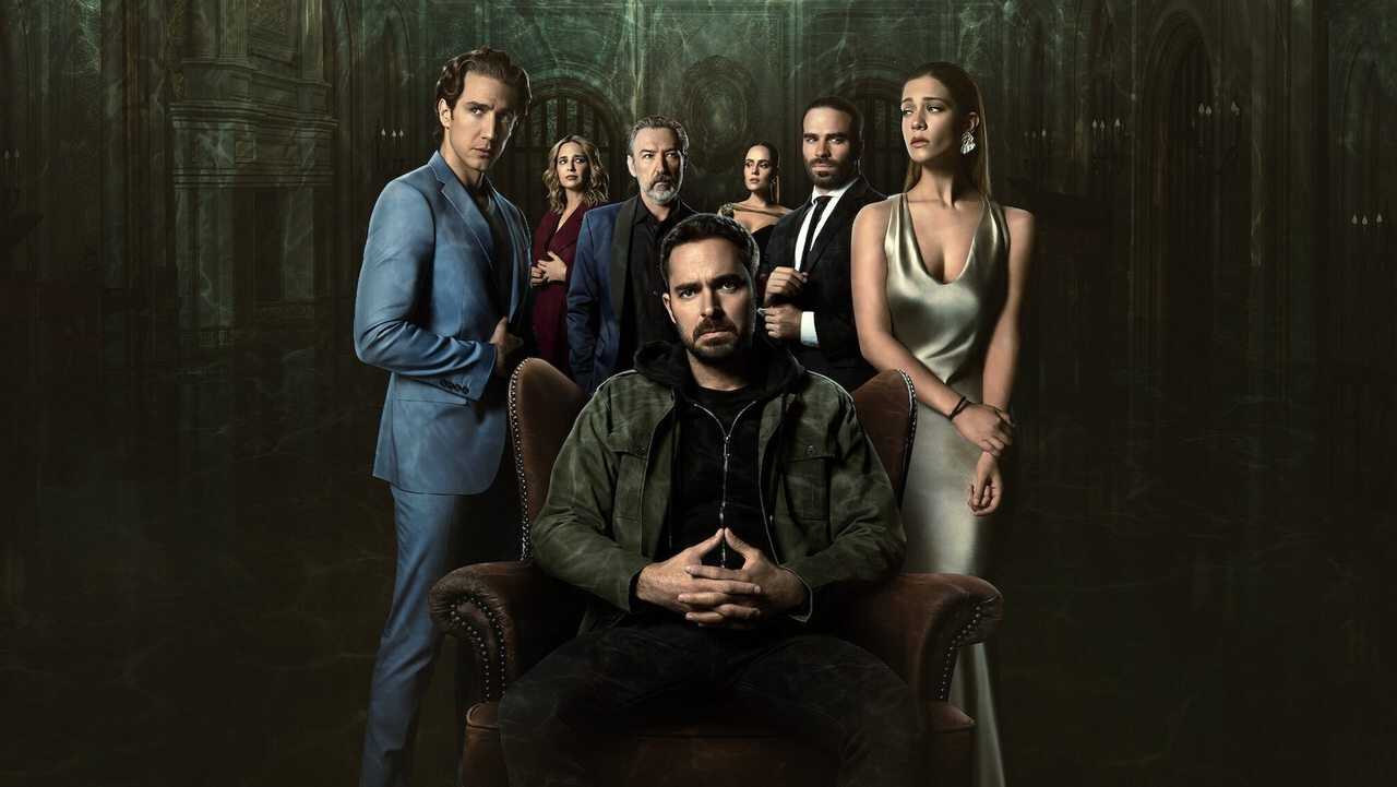 EX - Who Killed Sara? (2021) 4