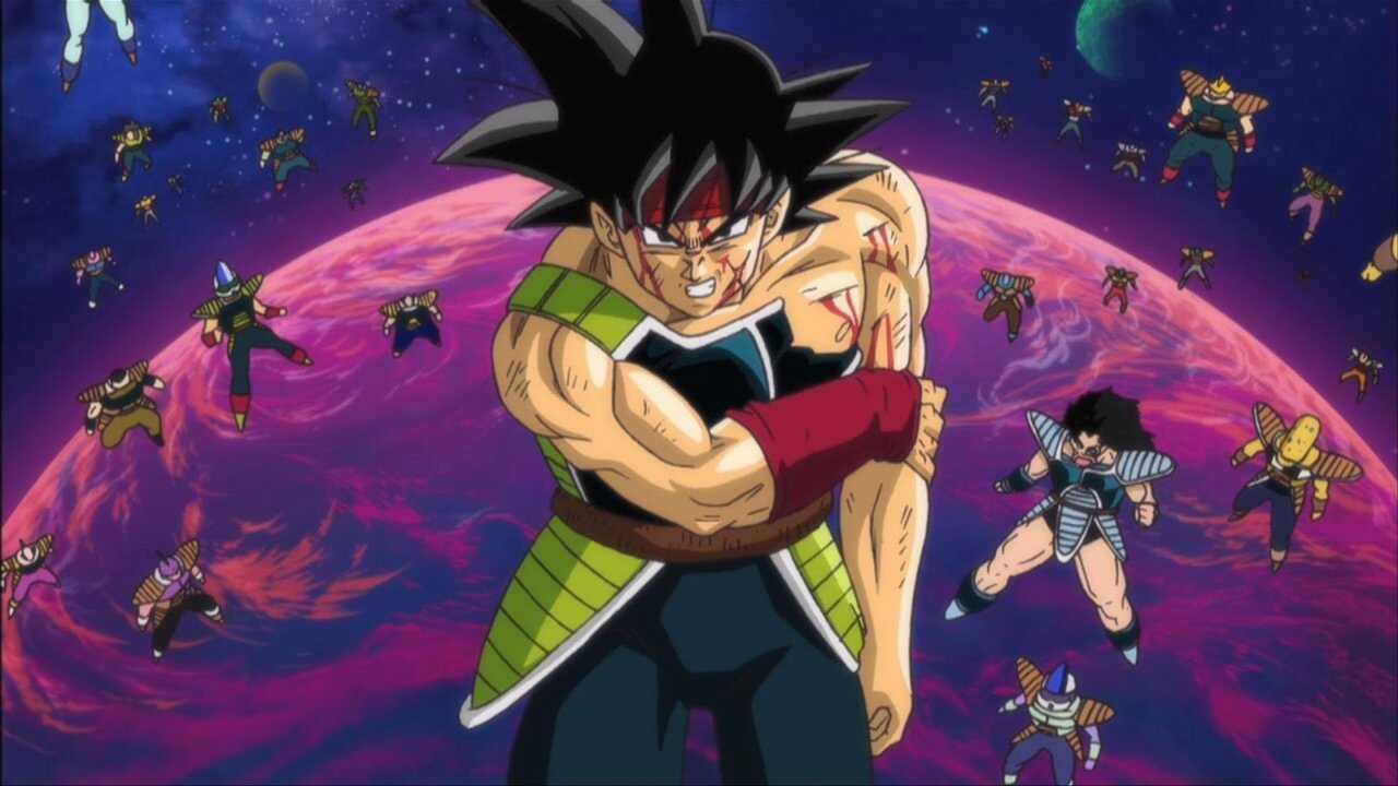Dragon Ball Z: Episodio de Bardock (2011) 0