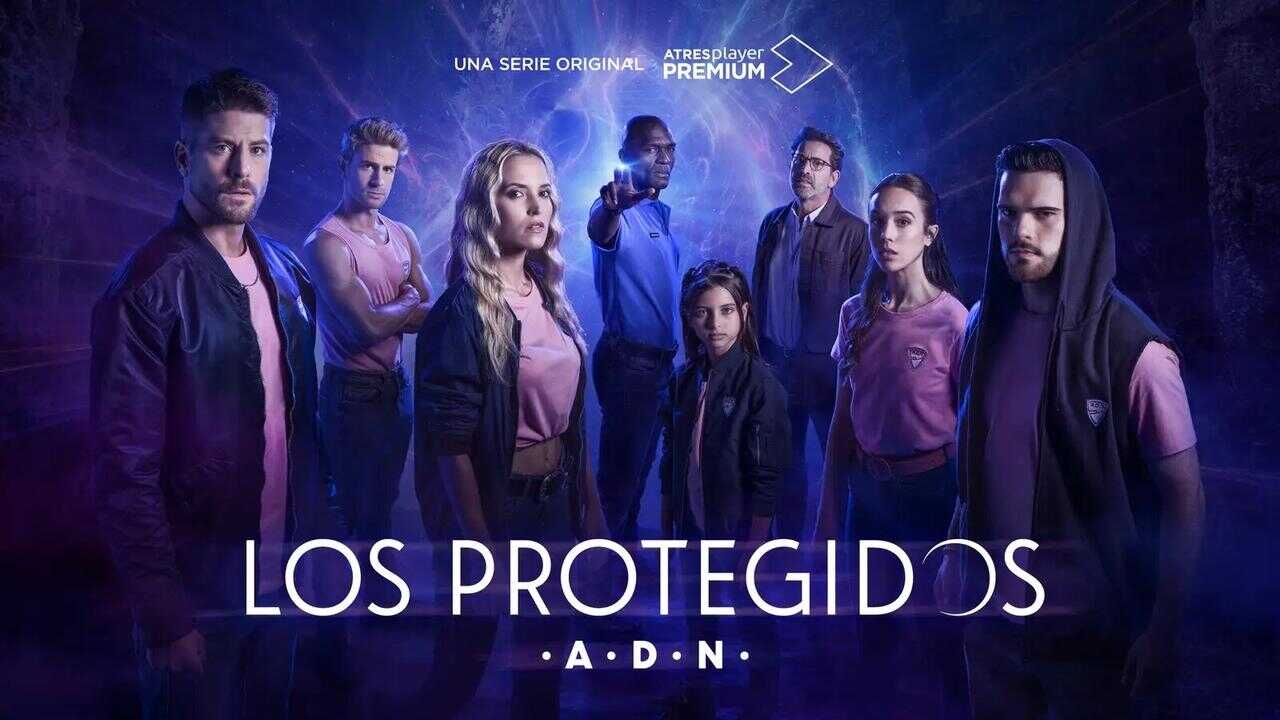 ES - Los Protegidos: A.D.N. (2022) 0